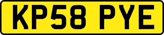 KP58PYE