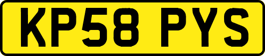 KP58PYS
