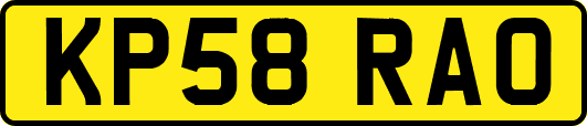 KP58RAO