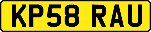 KP58RAU