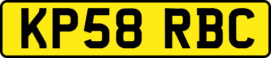 KP58RBC