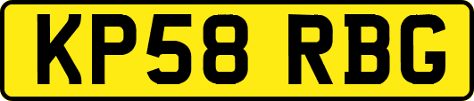 KP58RBG