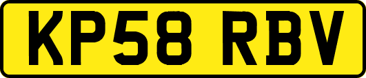 KP58RBV