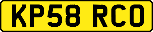 KP58RCO