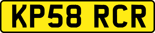 KP58RCR