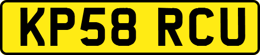 KP58RCU