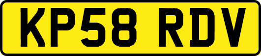 KP58RDV