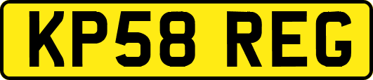 KP58REG