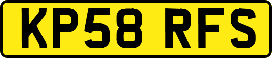KP58RFS