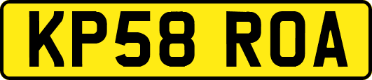 KP58ROA
