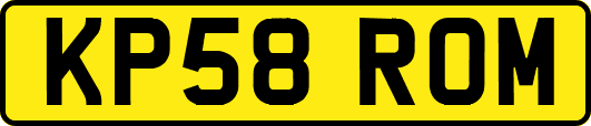 KP58ROM
