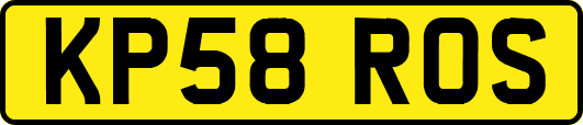 KP58ROS
