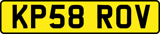 KP58ROV