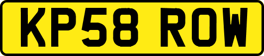 KP58ROW