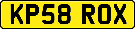 KP58ROX