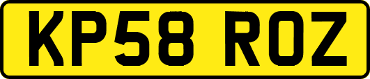 KP58ROZ