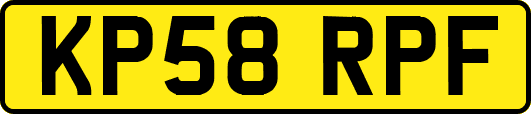 KP58RPF