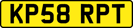 KP58RPT