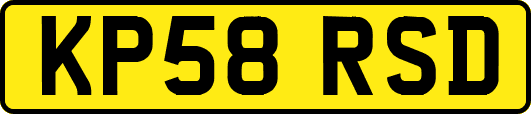 KP58RSD
