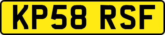 KP58RSF