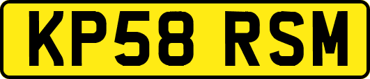 KP58RSM