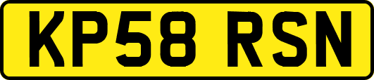 KP58RSN