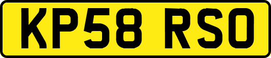 KP58RSO