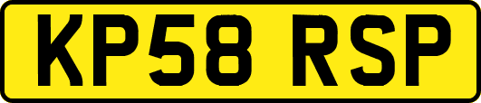 KP58RSP