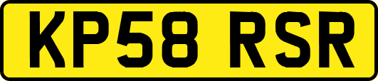 KP58RSR