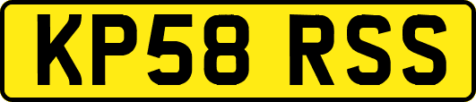 KP58RSS