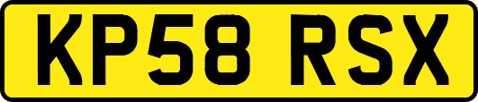 KP58RSX