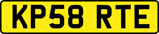 KP58RTE