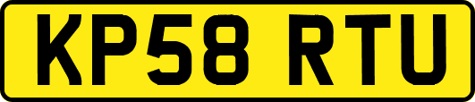 KP58RTU