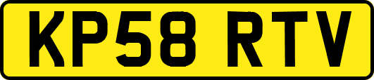 KP58RTV