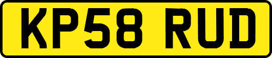 KP58RUD
