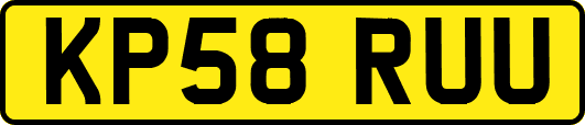 KP58RUU
