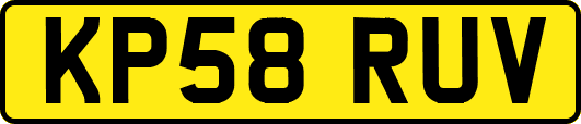 KP58RUV