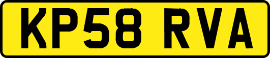 KP58RVA