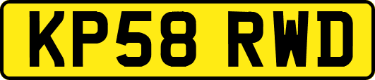 KP58RWD