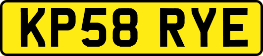 KP58RYE