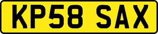 KP58SAX