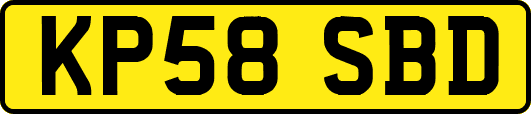 KP58SBD