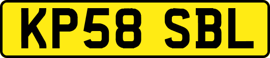 KP58SBL