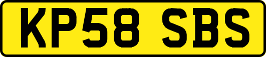 KP58SBS