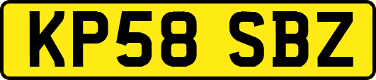 KP58SBZ