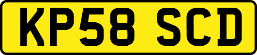 KP58SCD