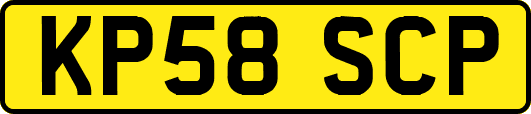 KP58SCP