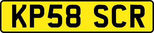 KP58SCR