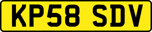 KP58SDV