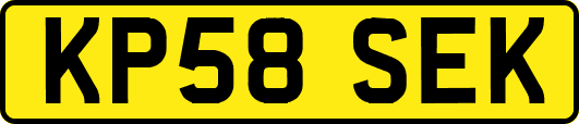 KP58SEK